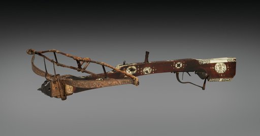 Pellet Crossbow