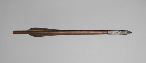 Crossbow Bolt