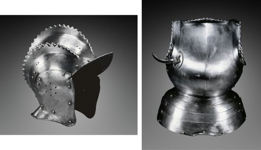 Elements from an Armor