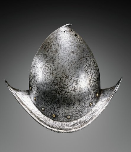 Pear Stalk Cabasset