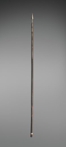 Banner With the Lion of St. Mark (pole)