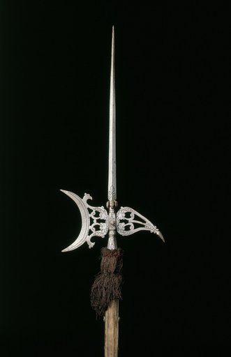 Parade Halberd