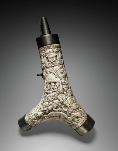 Powder Flask