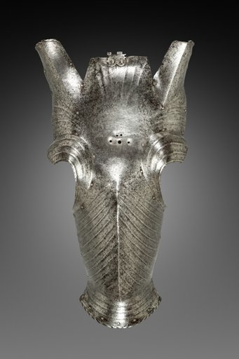 Chanfron in Maximilian Style