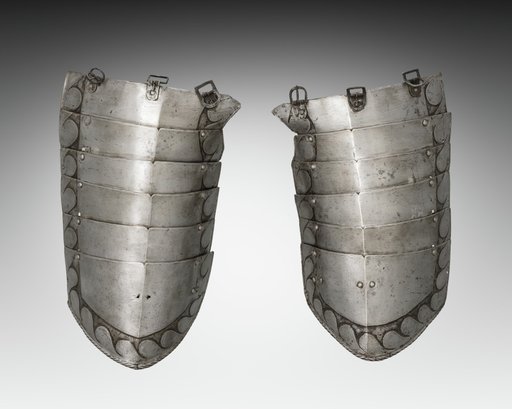 Pair of Tassets