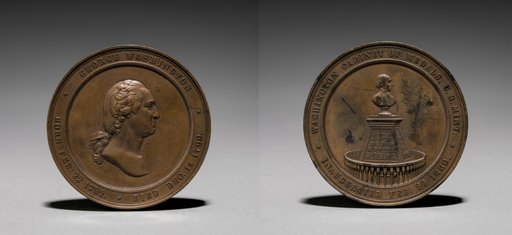 Medal: George Washington