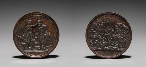 Medal: Daniel Morgan