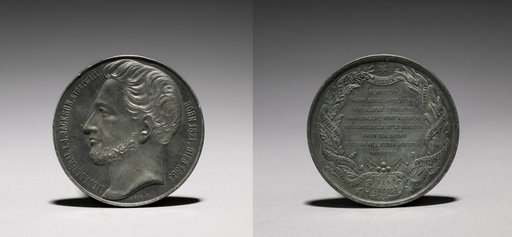 Medal: Lieutenant General T. J. Jackson