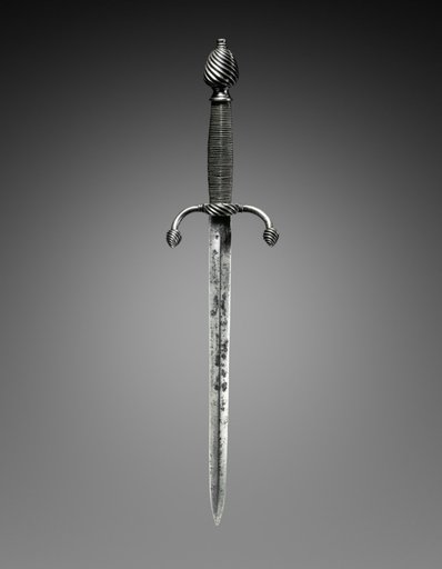 Parrying Dagger