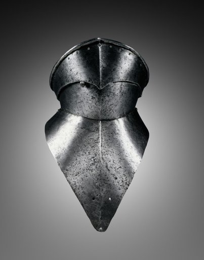 Gothic Bevor