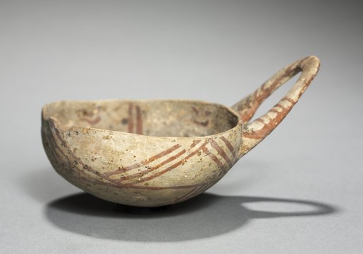 One-Handled Bowl