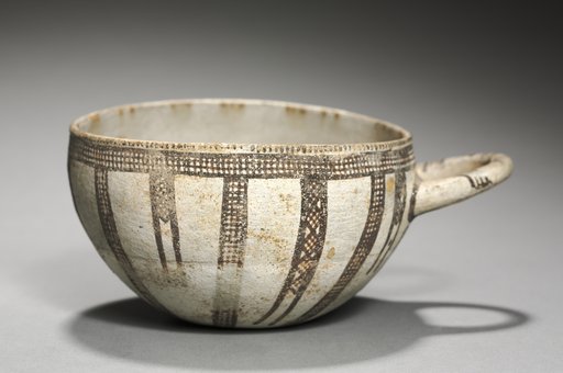 One-Handled Bowl