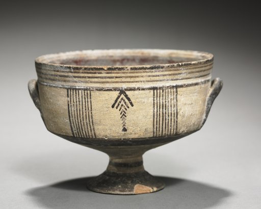 Footed Bowl
