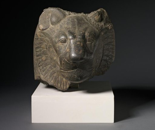 Head of Sekhmet