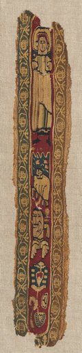 Fragment of a Clavus