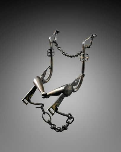 Curb Bit