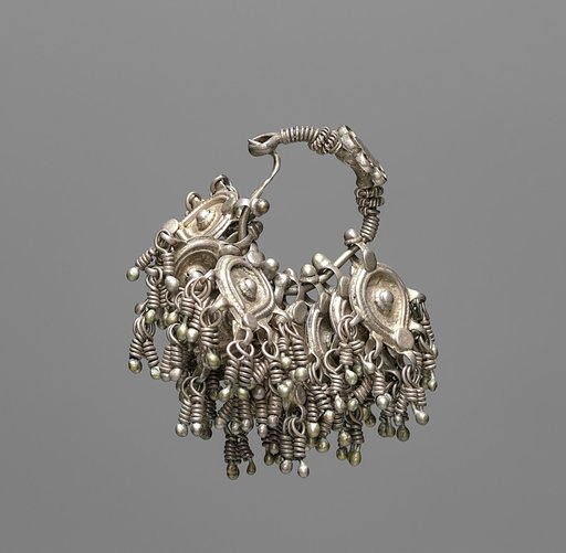 Earrings (?)