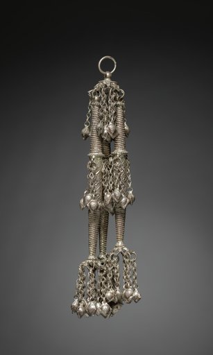 Hair pendant