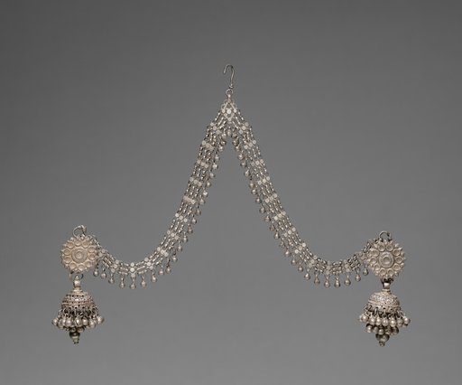 Ear Studs and Chains