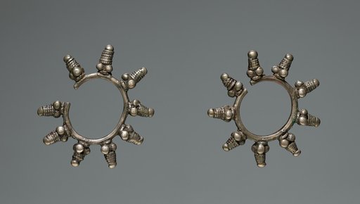 Pair of Earrings