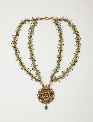 Necklace and Pendant