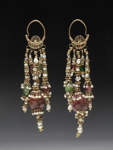 Pair of Earrings