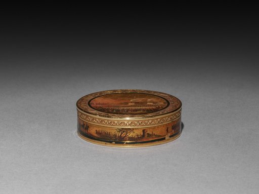 Patch Box