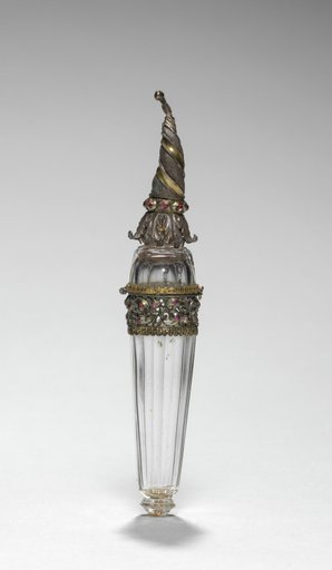 Scent Bottle (Vinaigrette)