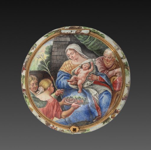 Watchcase (Boîtier de montre)
