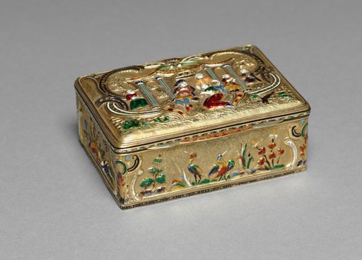 Snuff Box