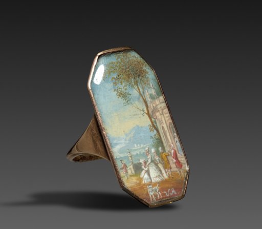 Miniature Ring