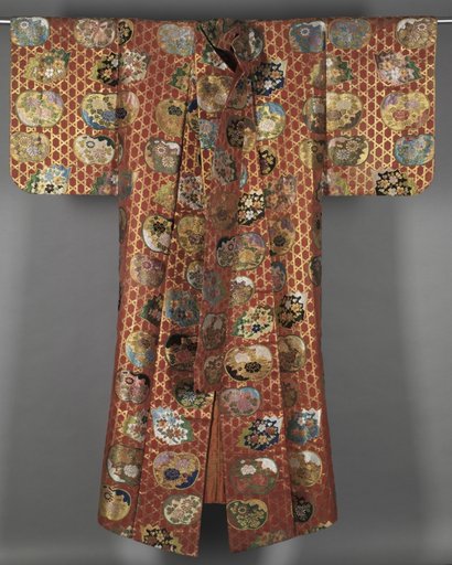 Noh Robe (Karaori)
