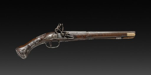 Flintlock Pistol