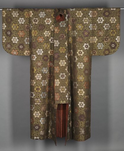 Noh Robe (Karaori)