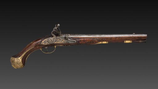 Flintlock Pistol (1 of 2)