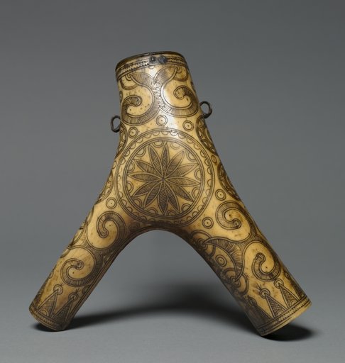 Powder Flask