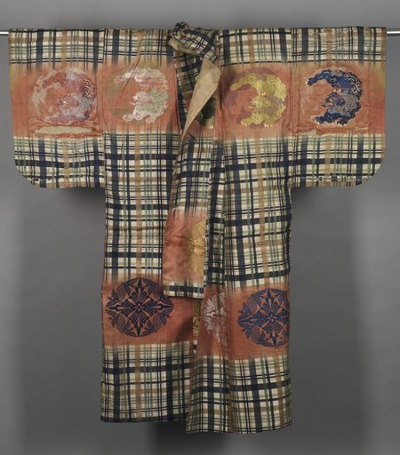 Noh Costume (Atsuita)