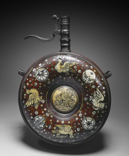 Powder Flask