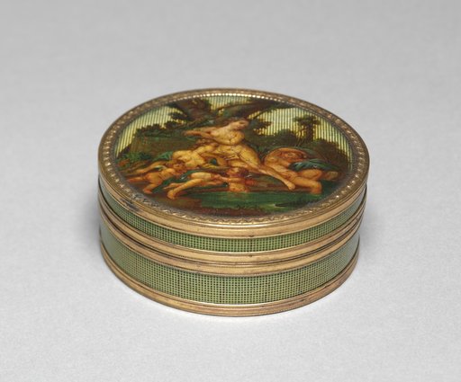 Snuff Box