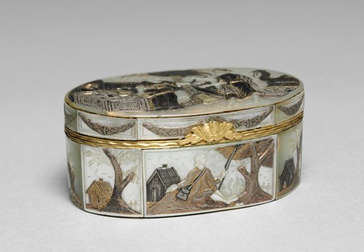 Snuff Box