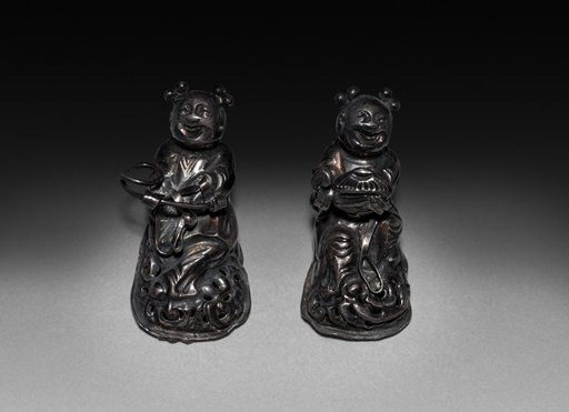 Seated Figures