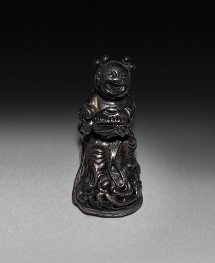 Seated Figure