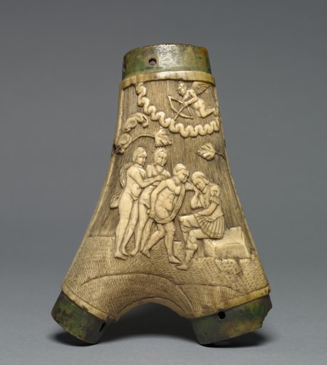 Powder Flask