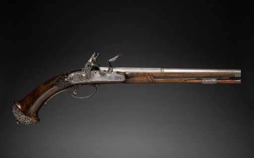 Flintlock Pistol