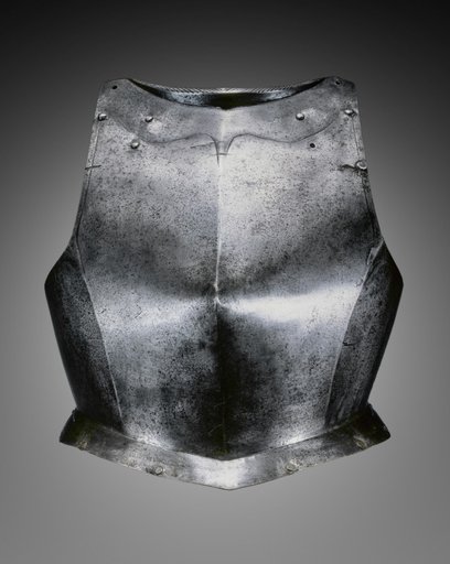 Gothic Breastplate