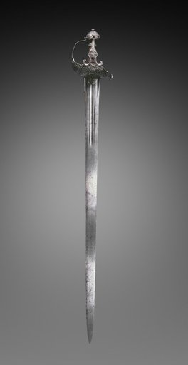 Basket-Hilt Broadsword ("Mortuary Sword")