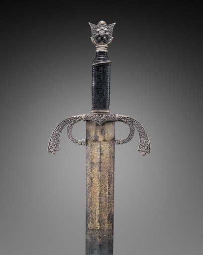 Parade Sword