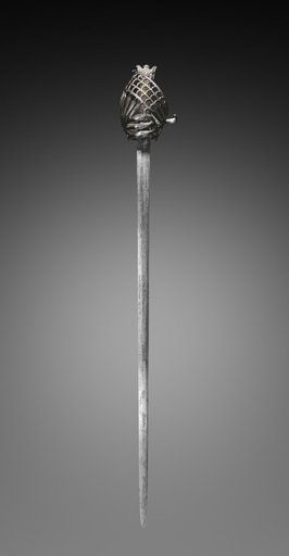 Schiavona Broadsword