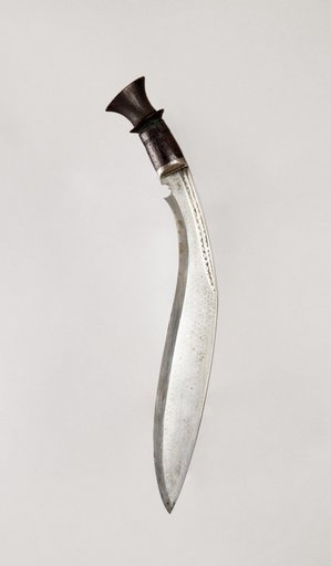Knife (Kukri)