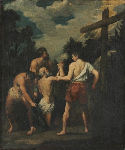 Martyrdom of Saint Andrew